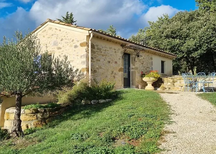 Bed and breakfast Mas De La Lance Roche-Saint-Secret