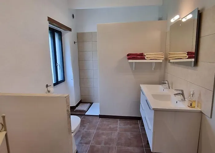 Bed and breakfast Mas De La Lance Roche-Saint-Secret