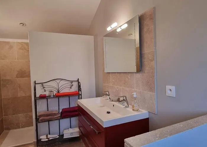 Bed and breakfast Mas De La Lance