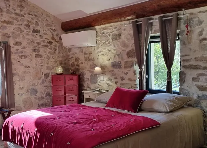 Mas De La Lance Bed and breakfast 4*
