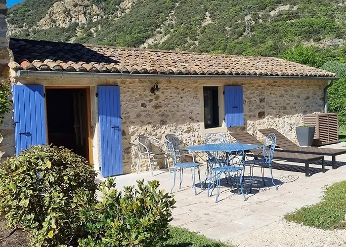 Mas De La Lance Bed and breakfast 4*