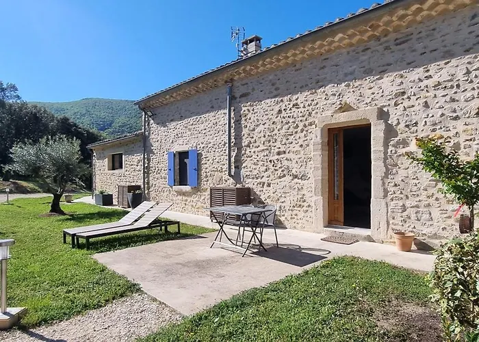 Mas De La Lance Bed and breakfast Roche-Saint-Secret