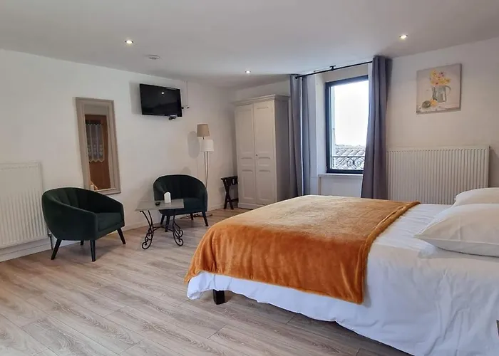 Mas De La Lance Bed and breakfast 4*