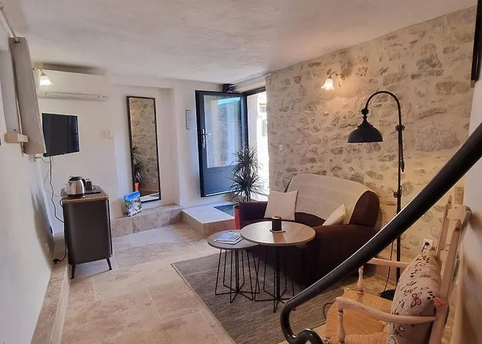 Bed and breakfast Mas De La Lance