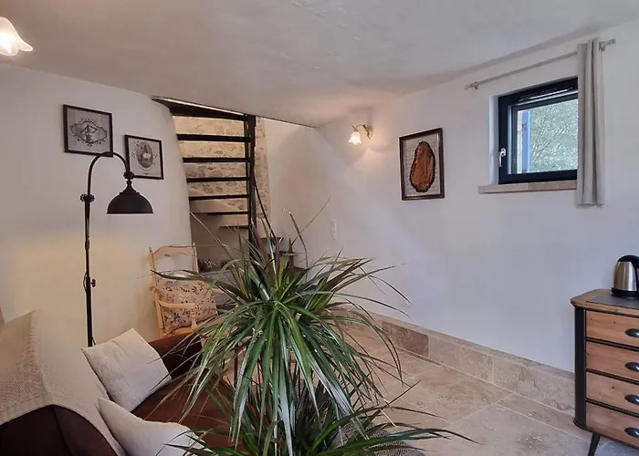 Mas De La Lance Bed and breakfast