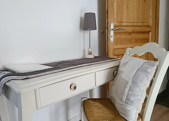 Mas De La Lance Bed and breakfast 4*