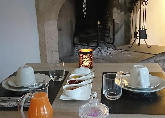 Mas De La Lance Bed and breakfast