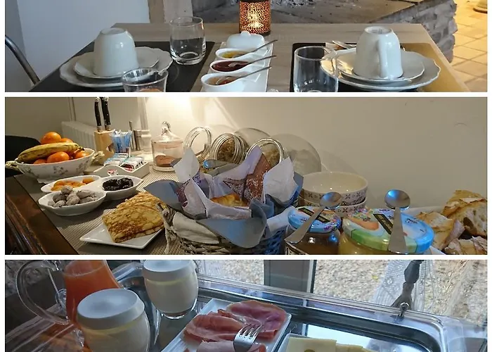 Bed and breakfast Mas De La Lance Roche-Saint-Secret