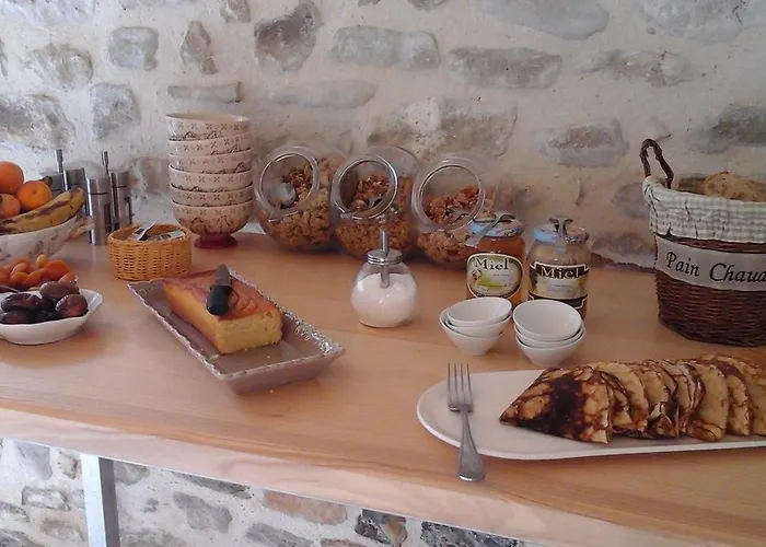 Mas De La Lance Bed and breakfast 4*