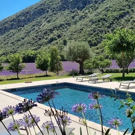 Mas De La Lance Bed & Breakfast