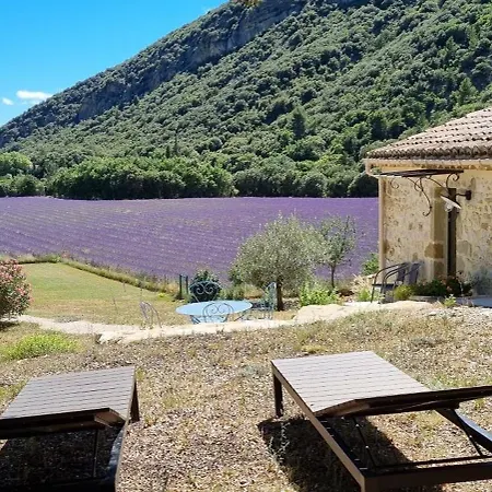 Mas De La Lance Bed & Breakfast *