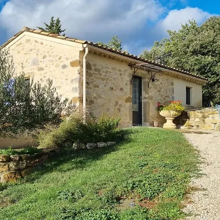Bed & Breakfast Mas De La Lance Roche-Saint-Secret