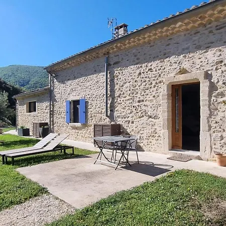 Mas De La Lance Bed & Breakfast Roche-Saint-Secret