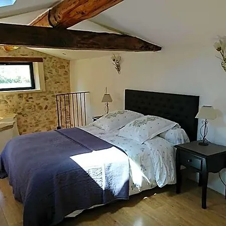 Mas De La Lance 4* Roche-Saint-Secret