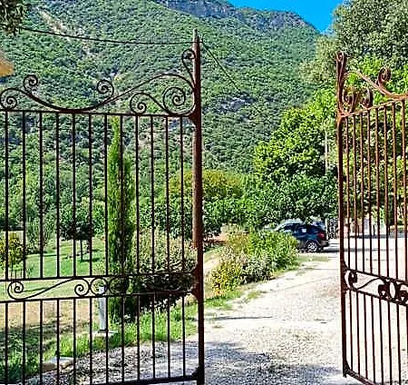 Mas De La Lance 4* Roche-Saint-Secret