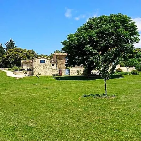 Mas De La Lance Panzió