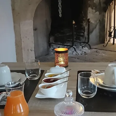 Mas De La Lance Couette-café