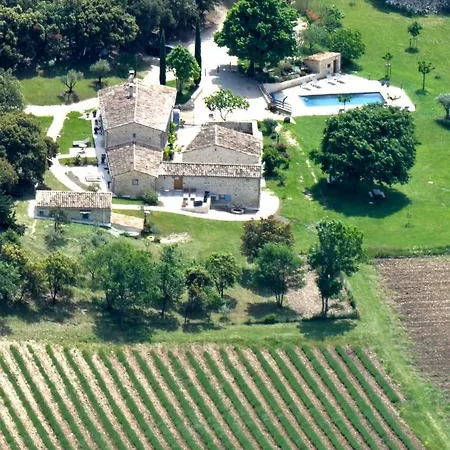 Bed & Breakfast Mas De La Lance