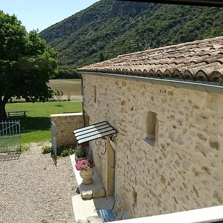 Bed & Breakfast Mas De La Lance Roche-Saint-Secret